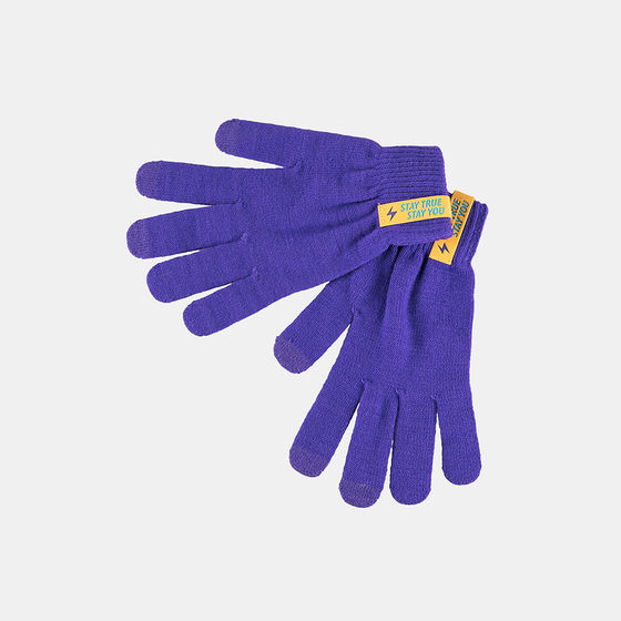 Перчатки TRUE SPIN Purple 2