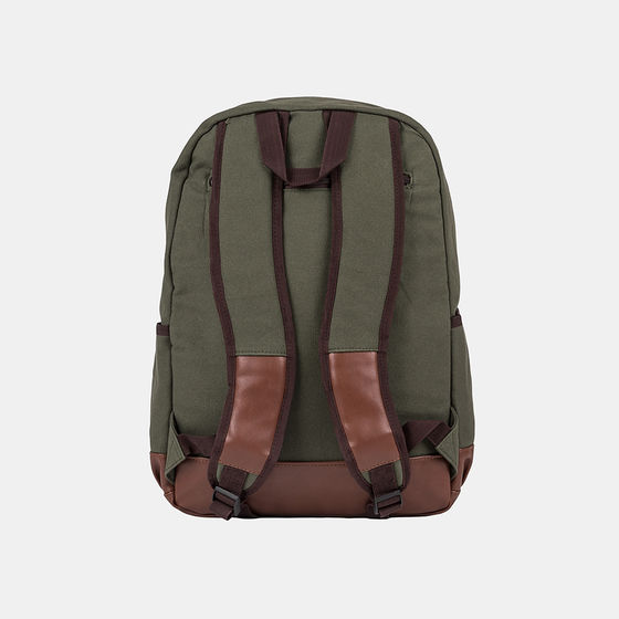 Рюкзак Запорожец Daypack Classic SS17 Green/Brown