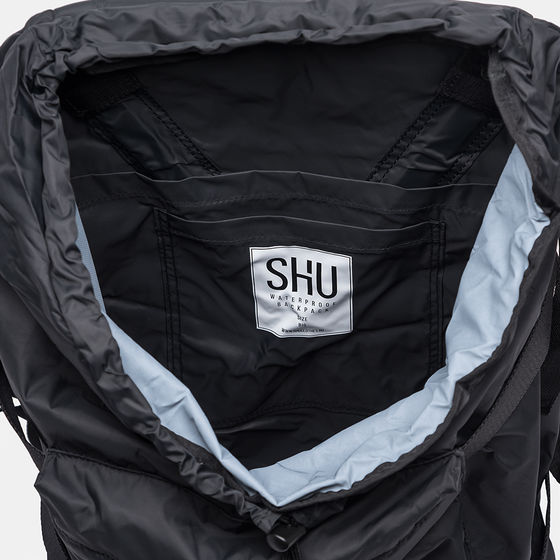 Рюкзак SHU Чёрный