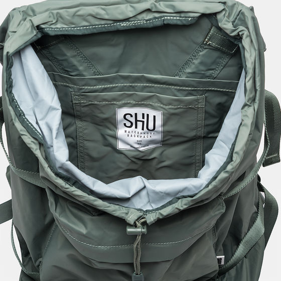 Рюкзак SHU Зелёный