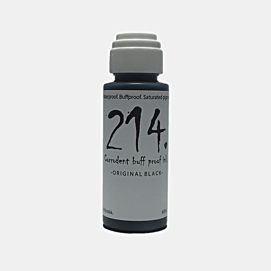 Сквизер 214 INK 17 мм Original Черный