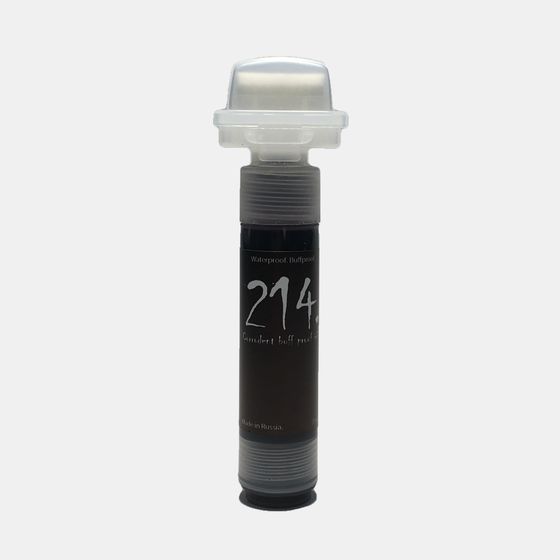 Маркер 214 INK 30 мм Hard Черный
