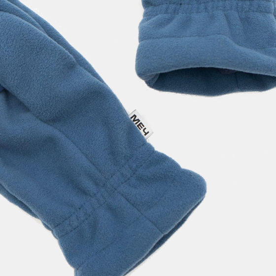 Варежки Меч Fleece Gloves Light Blue Голубой