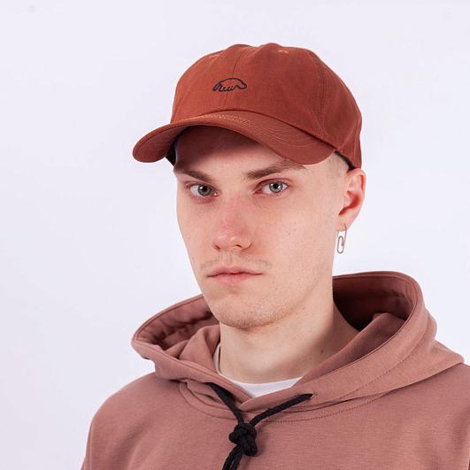 Кепка Anteater 6 Panel Brown 