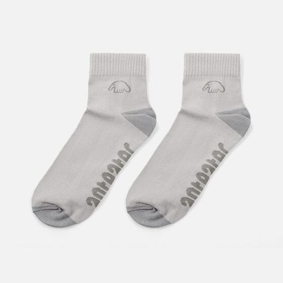 Носки Anteater Low Socks Grey Logo
