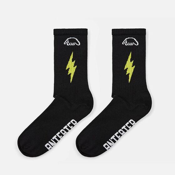 Носки Anteater Socks Black Flash