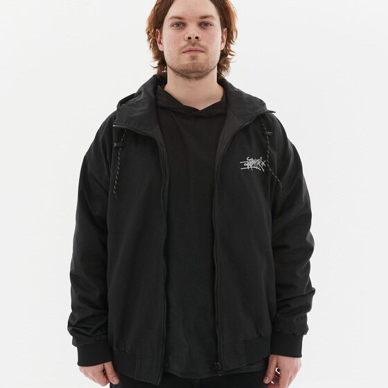 м Ветровка Anteater Windjacket-98 Black