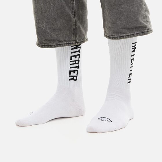 Носки Anteater Socks White Anteater