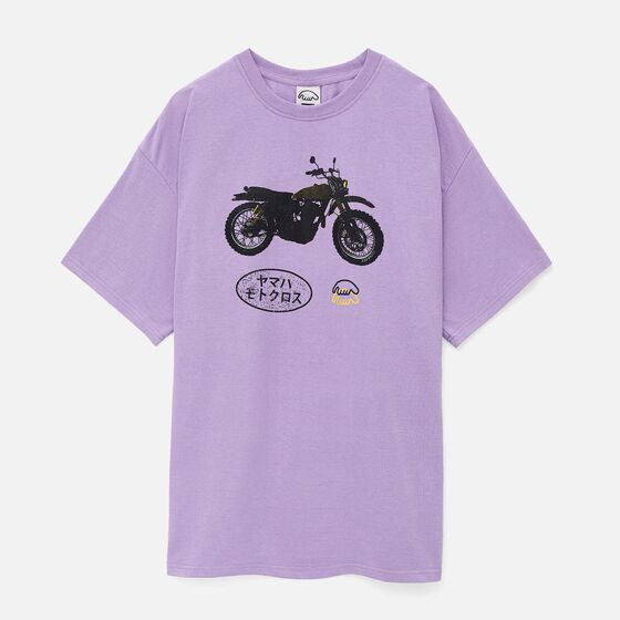 Футболка Anteater 362 Сиреневый