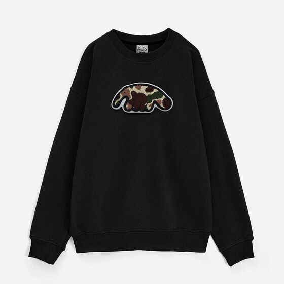 м Крюнек Anteater Camo Logo Black