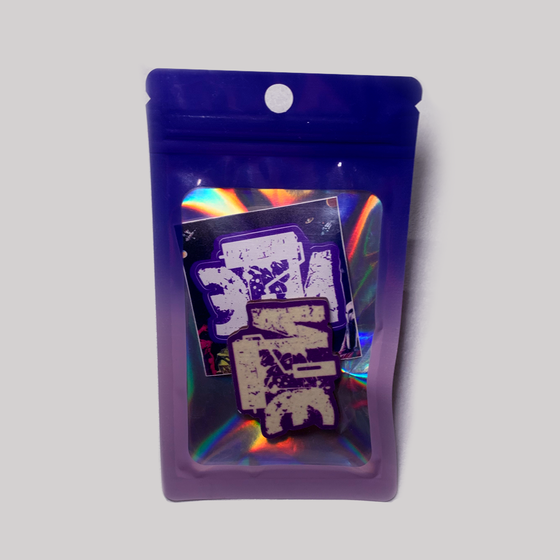 Значок ЭТИ Деревянный