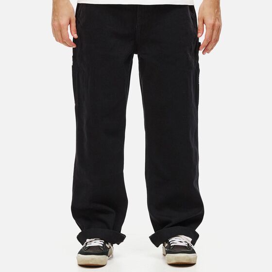 м Брюки Anteater Workpants Denim Black