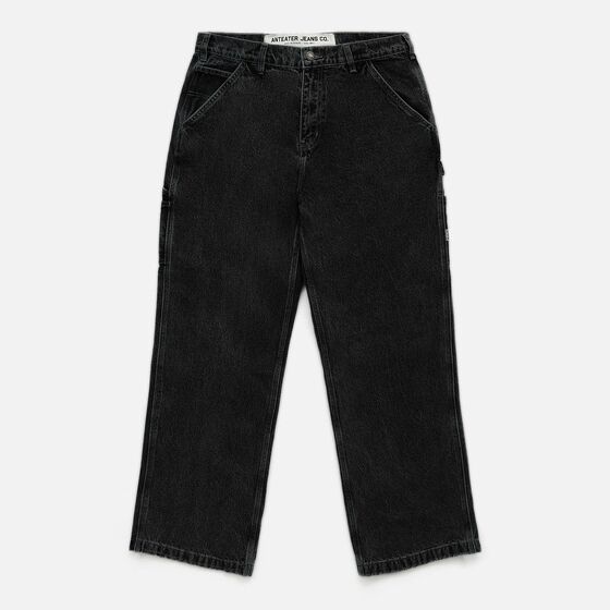 м Брюки Anteater Workpants Denim Black