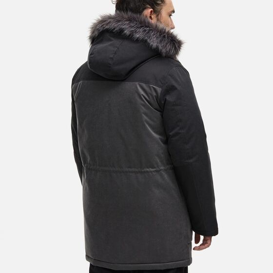 м Куртка Anteater Tundra Combo Grey