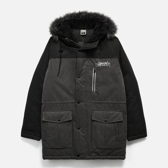 м Куртка Anteater Tundra Combo Grey