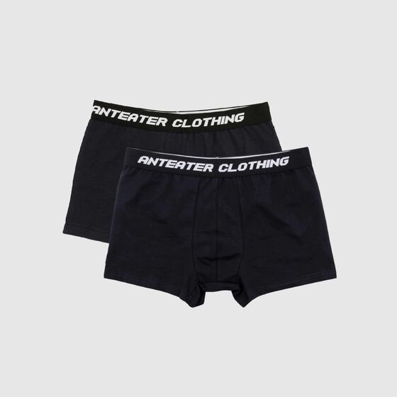 Трусы Anteater Boxers Black Black