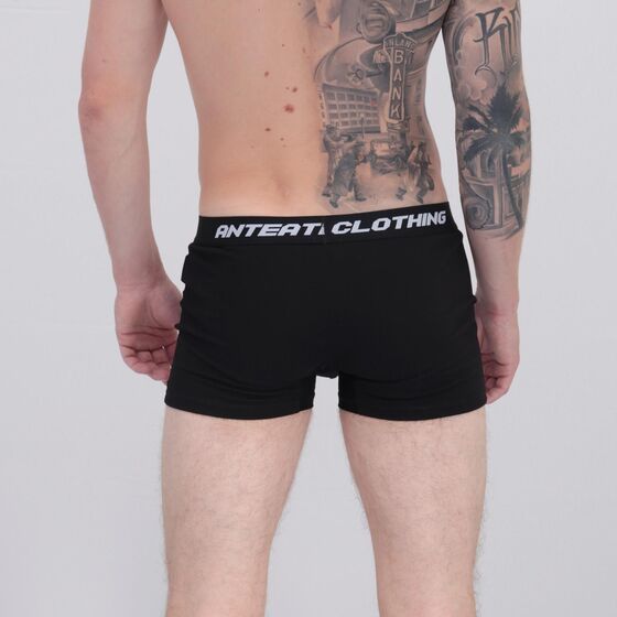 Трусы Anteater Boxers Black Black