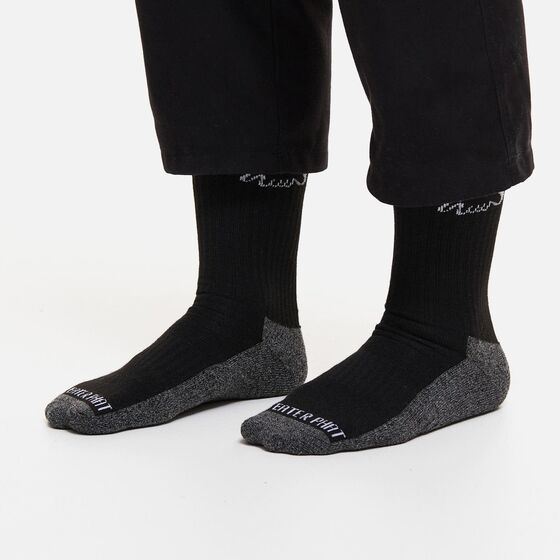 Носки Anteater Socks Phat Black Grey