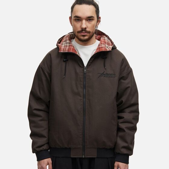 м Куртка Anteater WComfy Brown