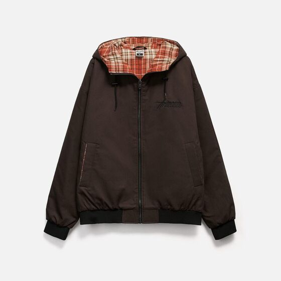 м Куртка Anteater WComfy Brown