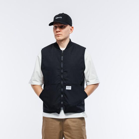 м Жилет Gifted78 25/734 Vest Чёрный 