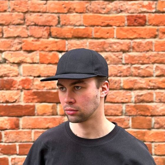 Кепка USTYLES True Черный