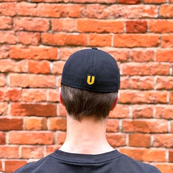 Кепка USTYLES True Черный