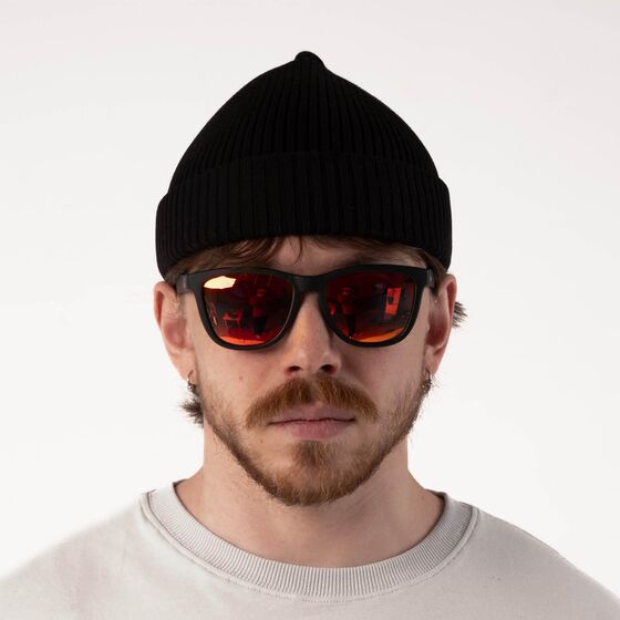 Очки Anteater Agent Black Orange