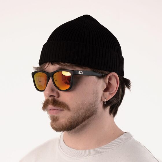 Очки Anteater Agent Black Orange