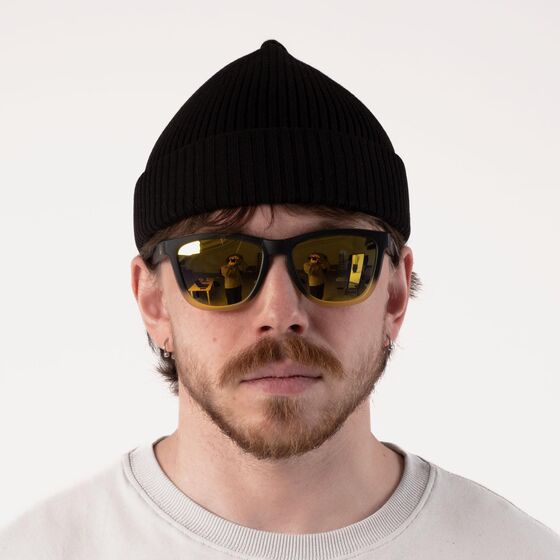 Очки Anteater Agent Black Yellow