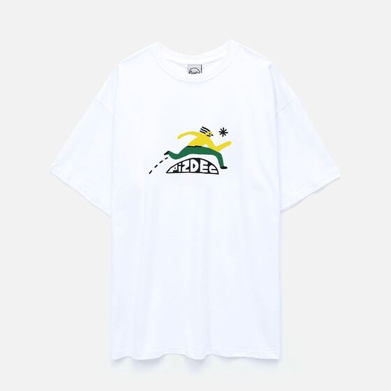 м Футболка Anteater 372 Белый