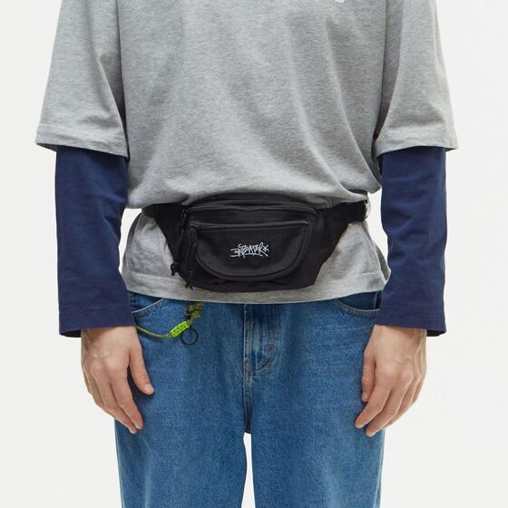 Сумка Anteater Waistbag Black