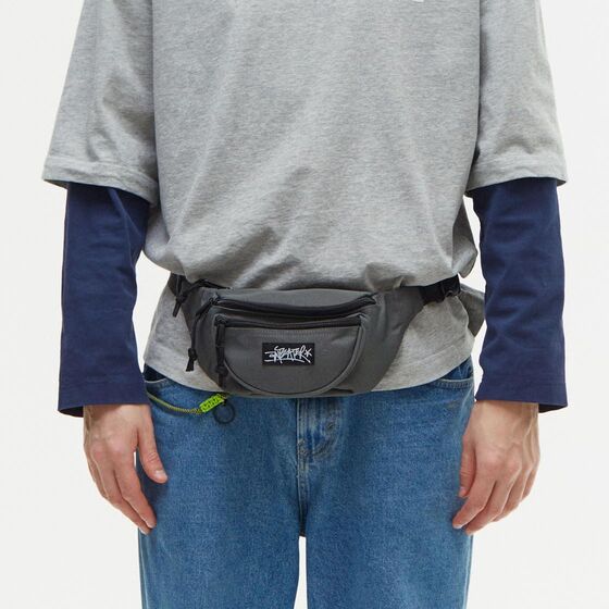 Сумка Anteater Waistbag Grey