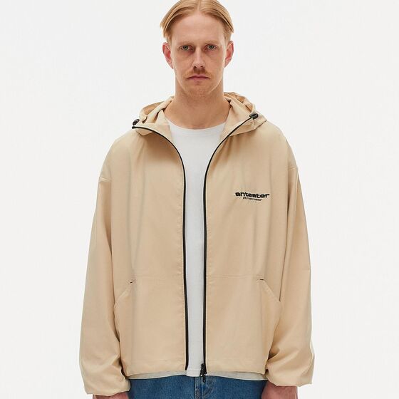 м Ветровка Anteater Windjacket-12 Бежевый