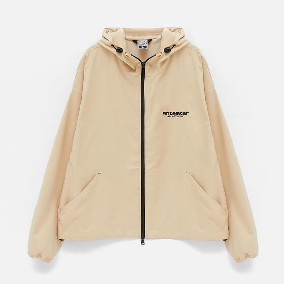 м Ветровка Anteater Windjacket-12 Бежевый