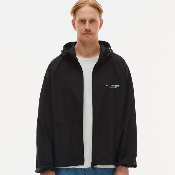 м Ветровка Anteater Windjacket-10 Черный