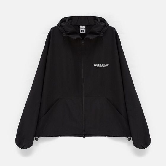 м Ветровка Anteater Windjacket-10 Черный