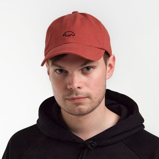 Кепка Anteater 6 Panel Coral 