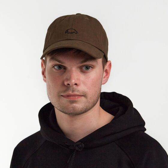 Кепка Anteater 6 Panel Brown 