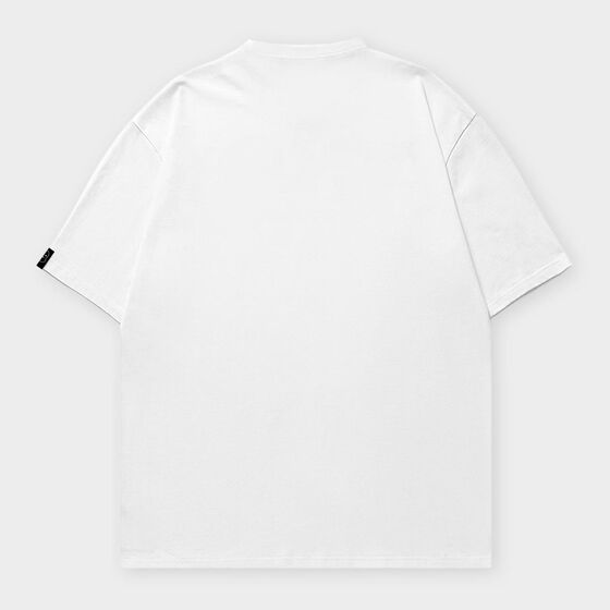 Футболка SHMOT MISFITS MONO Белый