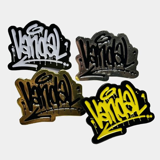 Значок Skotsko Vandal