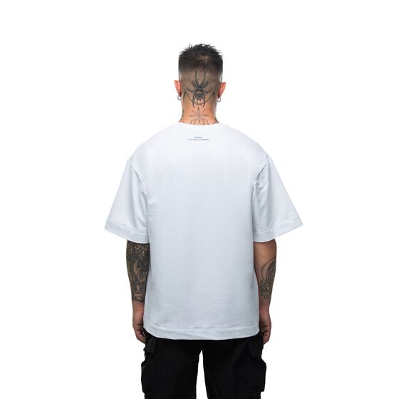 Футболка ZRD CNT Белый