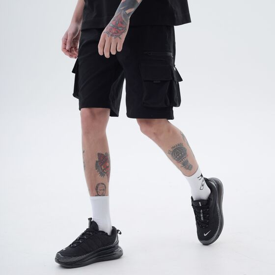 м Шорты ZRD Tactical Черный