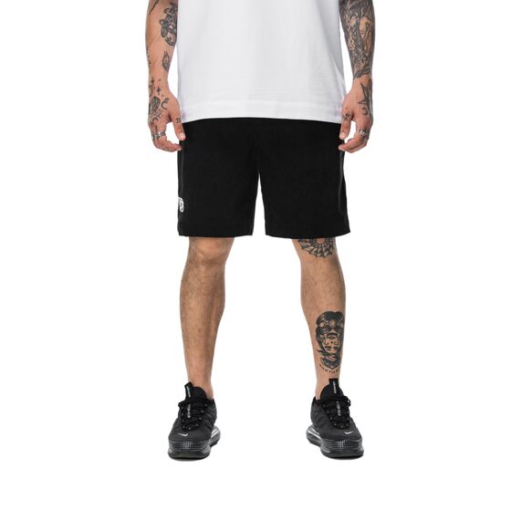 м Шорты ZRD Communication Velvet Черный