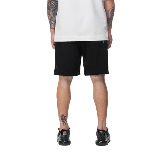 м Шорты ZRD Communication Velvet Черный