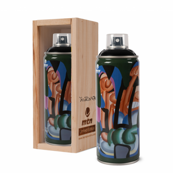 Краска MTN 94 Limited Edition Sawe 400 ml