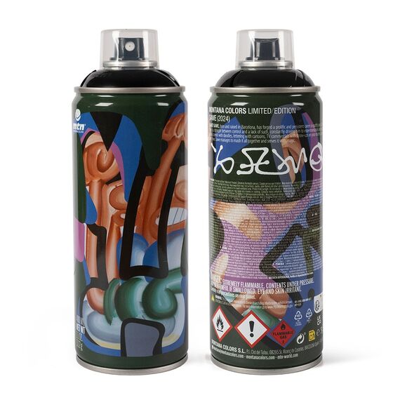 Краска MTN 94 Limited Edition Sawe 400 ml