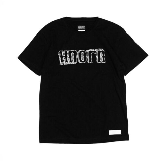 Футболка НПОГП Стандарт Овер Вибрация Черный