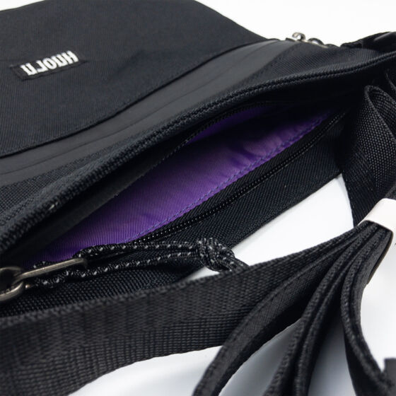 Сумка мини НПОГП ШКПД 2 Черный