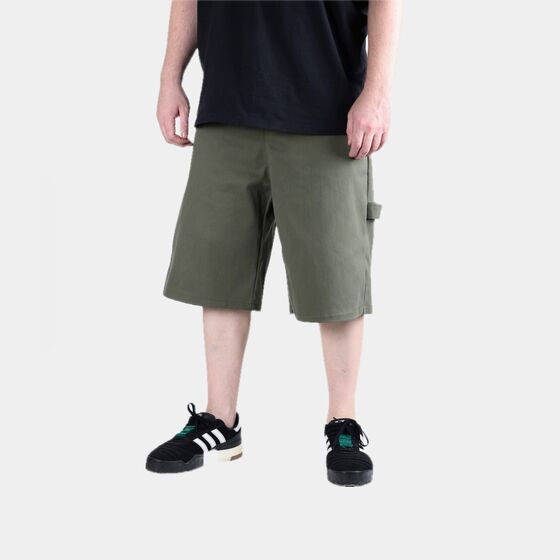 м Шорты Blk Crown ADX Олива 